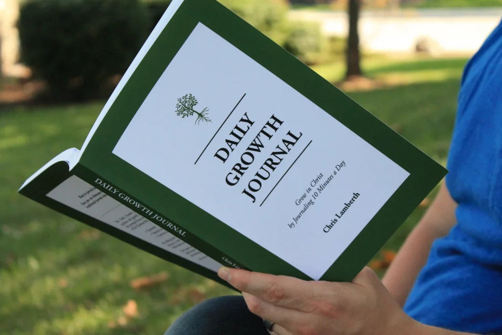 Journal growths Build a Meaningful Habit