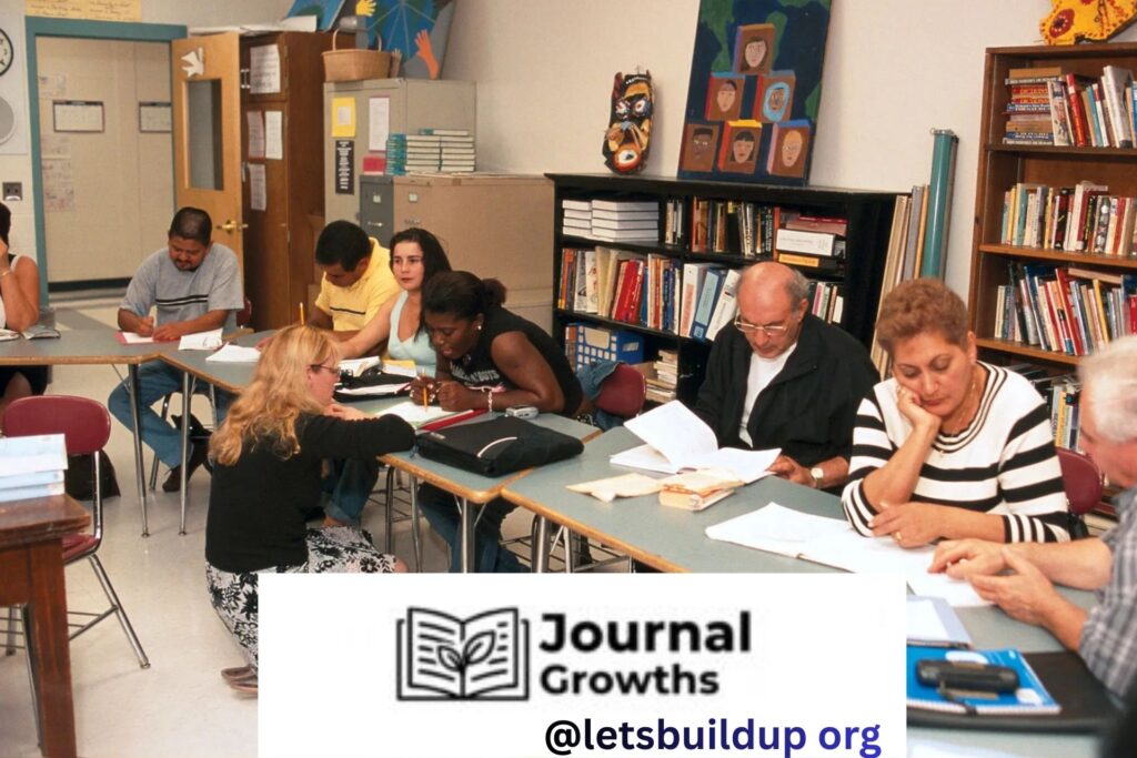 Building Stronger Futures with @letsbuildup org