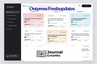 Ontpress Freshupdates