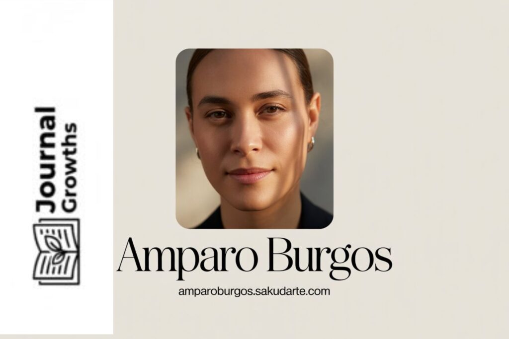 Amparoburgos.sakudarte.com: Where Art Whispers, Color Dances