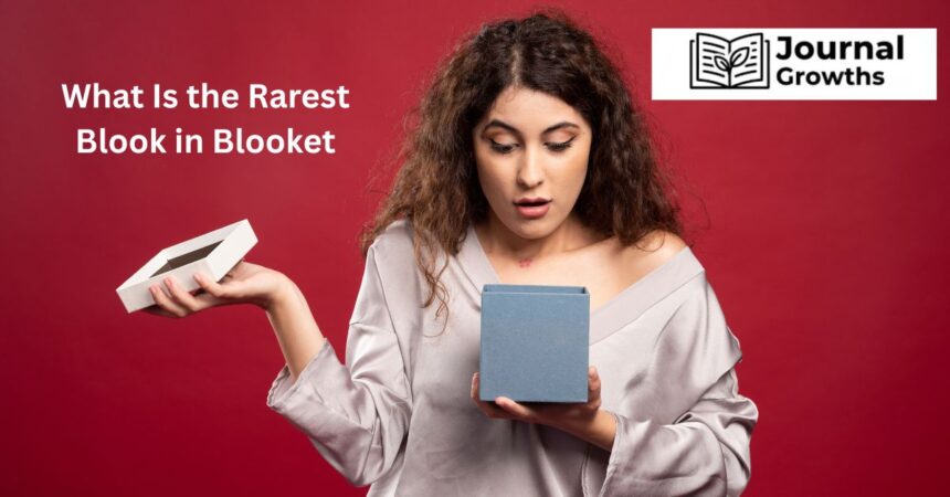 what is the rarest blook in blooket