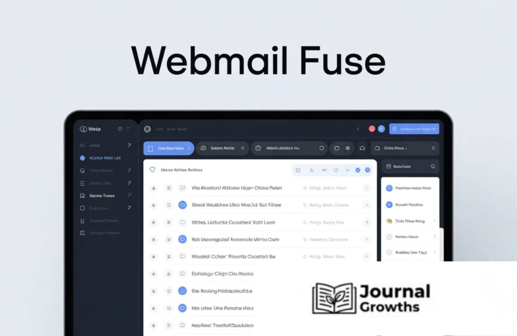 Webmail Fuse: A Practical Guide to Smarter, Safer Email Communication