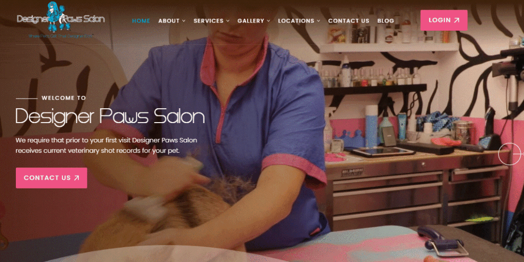 The Importance of Professional Pet Grooming: Health, Style, and Seasonal Care Designer Paws Salon