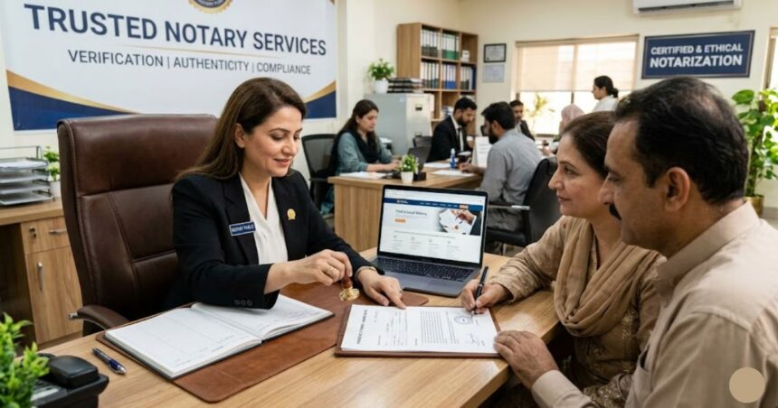 Notary Public Directory