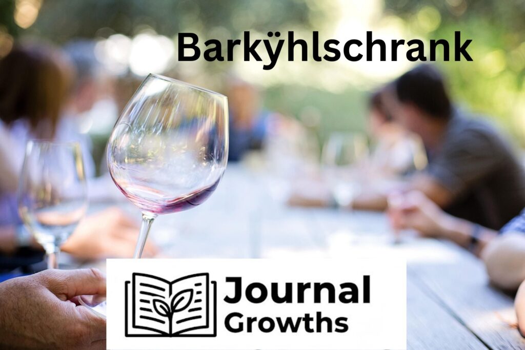 Barkÿhlschrank Complete Guide for Smart Cooling Solutions
