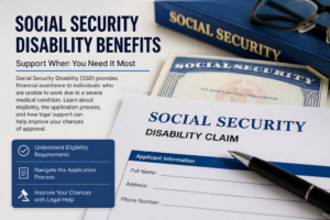 Social Security Disability Attorney Knoxville TN