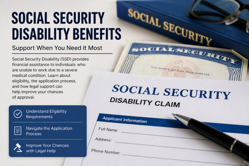 Social Security Disability Attorney Knoxville TN