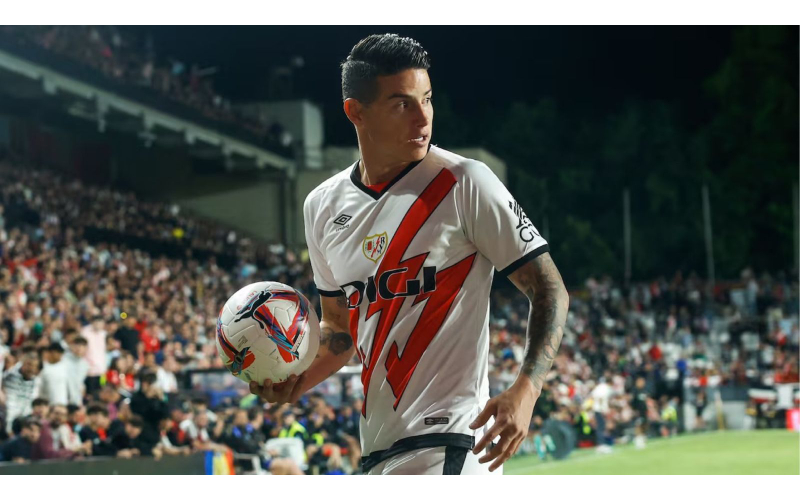 James Rodríguez – Career Story, Playing Style, and Football Impact